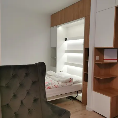 Apartament Luxury
