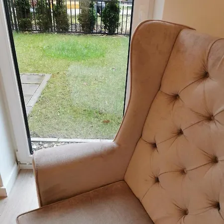 Apartmán Luxury Varšava