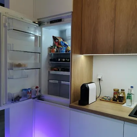 Apartament Luxury