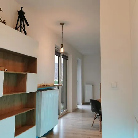 Luxury Apartman Varsó